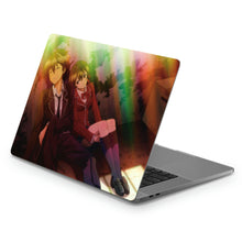 Load image into Gallery viewer, Anime Guilty Crown Macbook Skin

