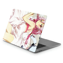 Load image into Gallery viewer, Anime Guilty Crown Macbook Skin
