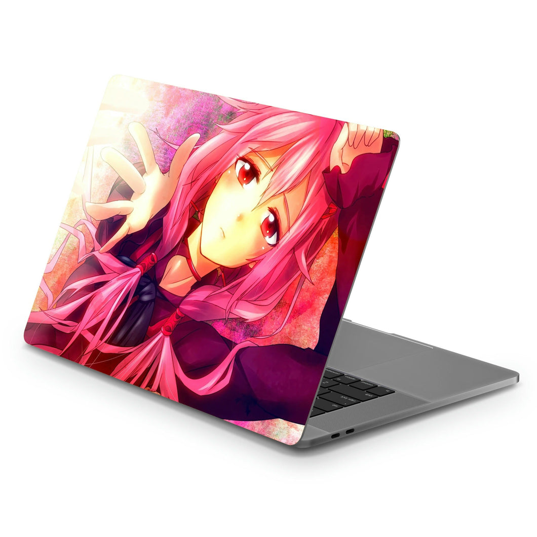 Anime Guilty Crown Macbook Skin