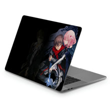 Load image into Gallery viewer, Anime Guilty Crown Macbook Skin
