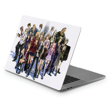 Load image into Gallery viewer, Anime Guilty Crown  Macbook Skin
