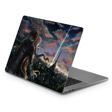 Load image into Gallery viewer, Anime Guilty Crown  Macbook Skin
