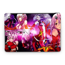 Load image into Gallery viewer, Anime Guilty Crown  Macbook Skin
