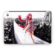 Load image into Gallery viewer, Anime Guilty Crown Macbook Skin
