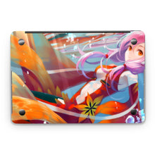 Load image into Gallery viewer, Anime Guilty Crown Macbook Skin
