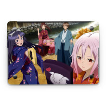 Load image into Gallery viewer, Anime Guilty Crown Macbook Skin
