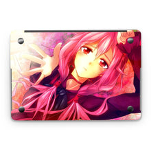Load image into Gallery viewer, Anime Guilty Crown Macbook Skin
