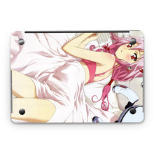 Load image into Gallery viewer, Anime Guilty Crown Macbook Skin

