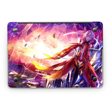 Load image into Gallery viewer, Anime Guilty Crown Macbook Skin
