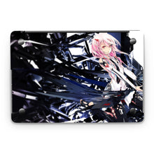 Load image into Gallery viewer, Anime Guilty Crown Macbook Skin

