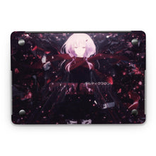 Load image into Gallery viewer, Anime Guilty Crown  Macbook Skin
