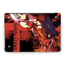 Load image into Gallery viewer, Anime Guilty Crown Macbook Skin
