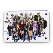 Load image into Gallery viewer, Anime Guilty Crown  Macbook Skin

