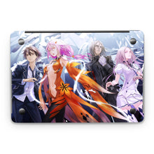 Load image into Gallery viewer, Anime Guilty Crown Macbook Skin
