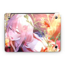 Load image into Gallery viewer, Anime Guilty Crown  Macbook Skin
