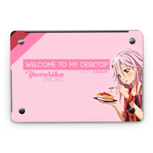 Load image into Gallery viewer, Anime Guilty Crown Macbook Skin
