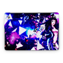 Load image into Gallery viewer, Anime Guilty Crown  Macbook Skin
