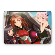 Load image into Gallery viewer, Anime Guilty Crown Macbook Skin
