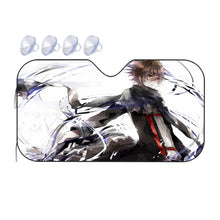 Load image into Gallery viewer, Anime Guilty Crownr Car Sunshade
