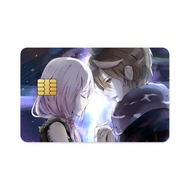 Anime Guilty Crownr Credit Card Skins (4-in-1 Pack)