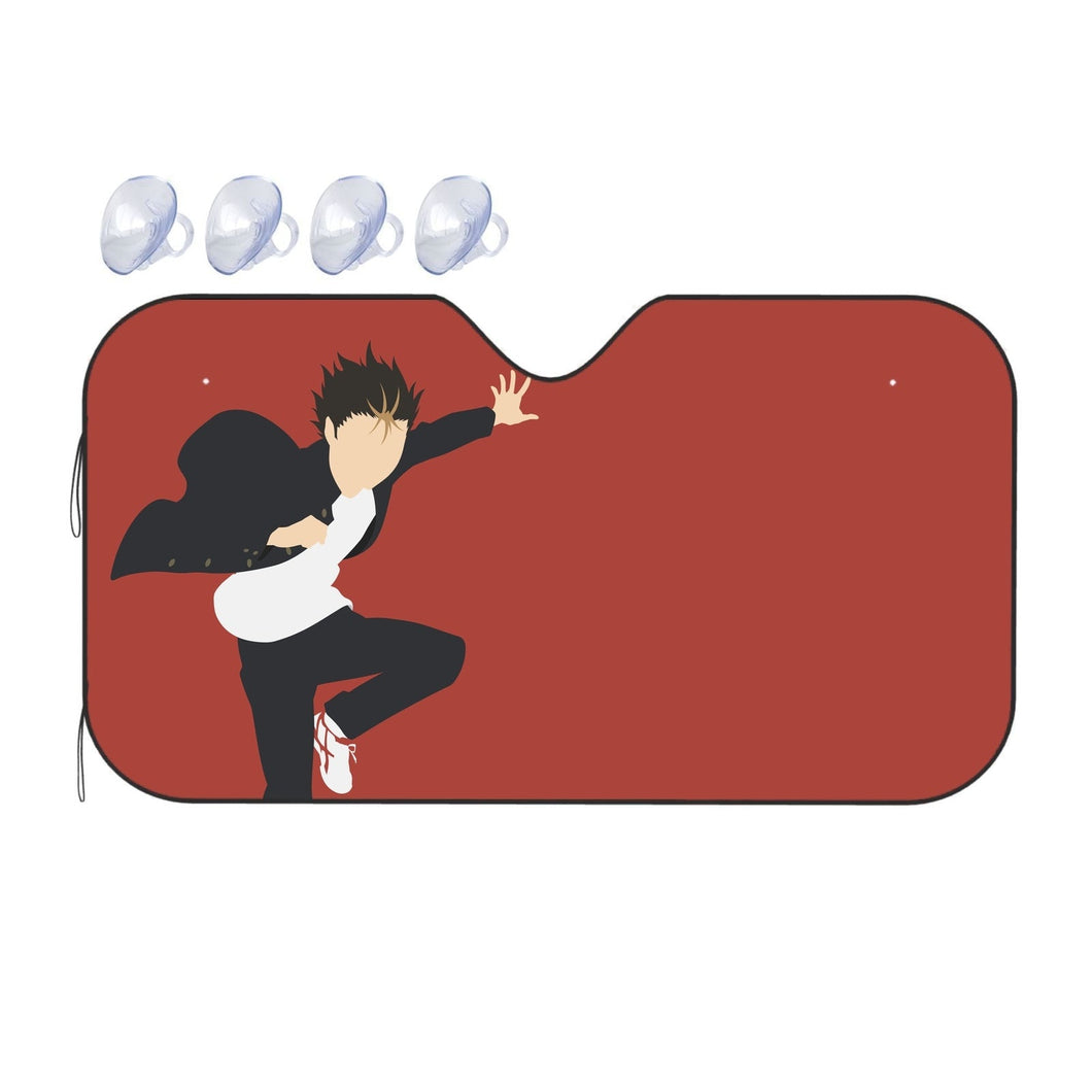 Anime Haikyu!!  Car Sunshade