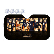 Load image into Gallery viewer, Anime Haikyu!! Car Sunshade
