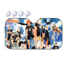 Load image into Gallery viewer, Anime Haikyu!! Car Sunshade
