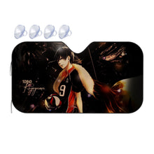Load image into Gallery viewer, Anime Haikyu!!  Car Sunshade
