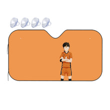 Load image into Gallery viewer, Anime Haikyu!!  Car Sunshade
