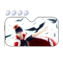 Load image into Gallery viewer, Anime Haikyu!!  Car Sunshade
