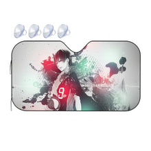 Load image into Gallery viewer, Anime Haikyu!! Car Sunshade
