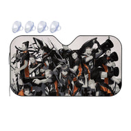 Anime Haikyu!! Car Sunshade