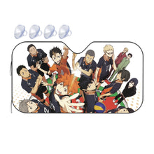 Load image into Gallery viewer, Anime Haikyu!! Car Sunshade
