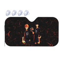 Load image into Gallery viewer, Anime Haikyu!!  Car Sunshade
