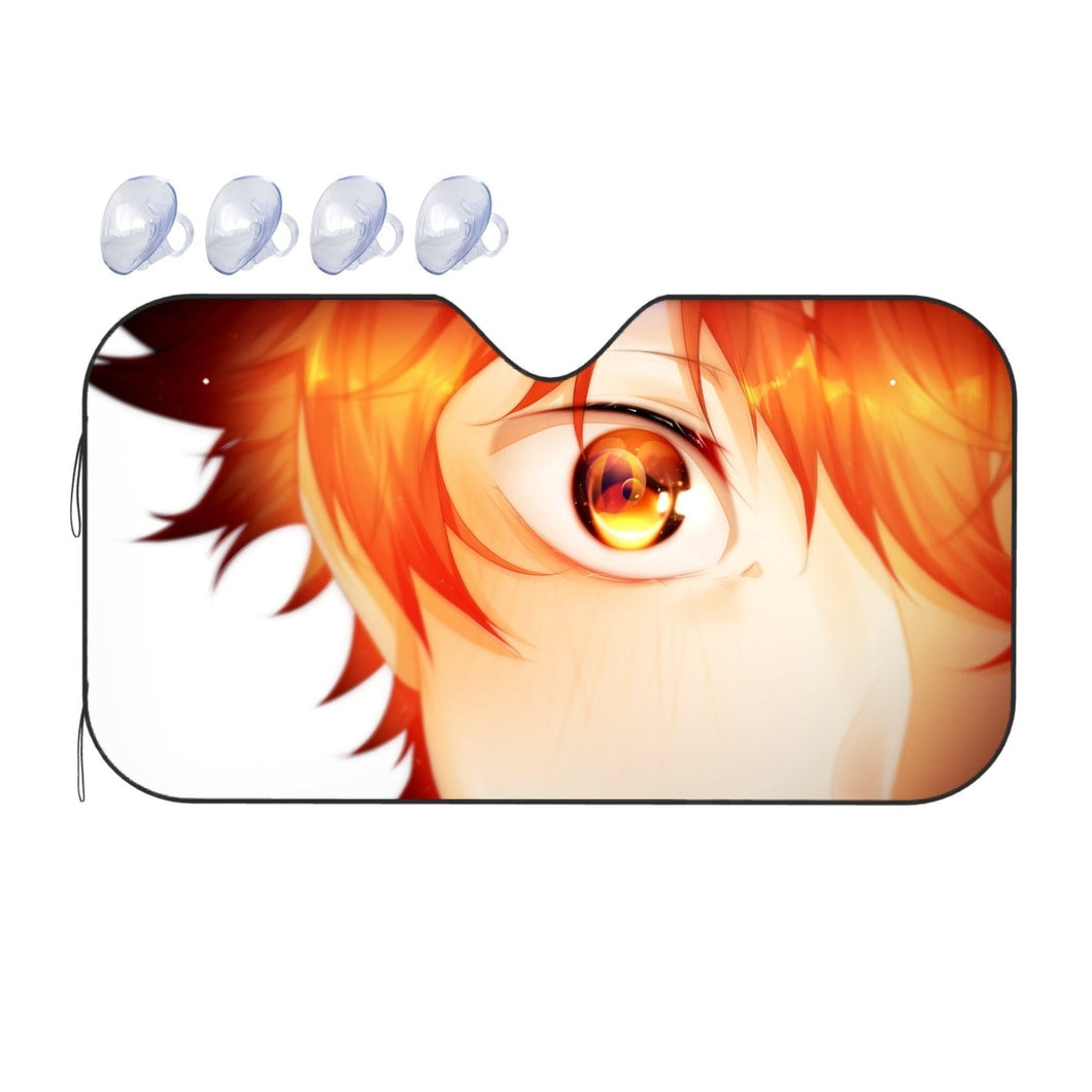 Anime Haikyu!!  Car Sunshade