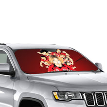 Load image into Gallery viewer, Anime Haikyu!! Car Sunshade
