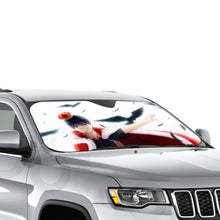 Load image into Gallery viewer, Anime Haikyu!!  Car Sunshade
