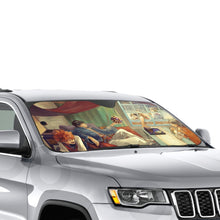 Load image into Gallery viewer, Anime Haikyu!! Car Sunshade
