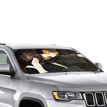 Load image into Gallery viewer, Anime Haikyu!! Car Sunshade
