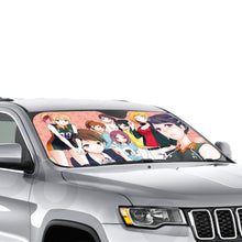 Load image into Gallery viewer, Anime Haikyu!! Car Sunshade
