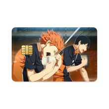 Load image into Gallery viewer, Anime Haikyu!! Credit Card Skins (4-in-1 Pack)
