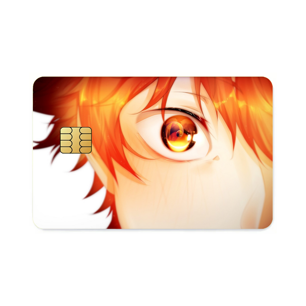Anime Haikyu!!  Credit Card Skins (4-in-1 Pack)