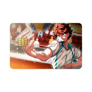 Anime Haikyu!!  Credit Card Skins (4-in-1 Pack)