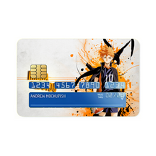Load image into Gallery viewer, Anime Haikyu!! Credit Card Skins (4-in-1 Pack)
