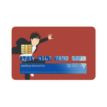 Load image into Gallery viewer, Anime Haikyu!!  Credit Card Skins (4-in-1 Pack)
