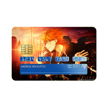 Load image into Gallery viewer, Anime Haikyu!!  Credit Card Skins (4-in-1 Pack)
