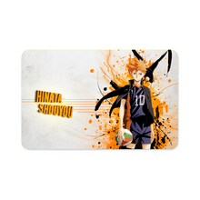 Load image into Gallery viewer, Anime Haikyu!! Credit Card Skins (4-in-1 Pack)
