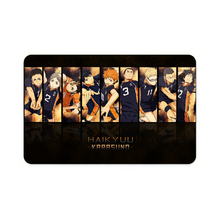 Load image into Gallery viewer, Anime Haikyu!! Credit Card Skins (4-in-1 Pack)
