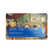 Load image into Gallery viewer, Anime Haikyu!! Credit Card Skins (4-in-1 Pack)
