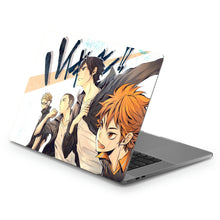 Load image into Gallery viewer, Anime Haikyu!! Macbook Skin
